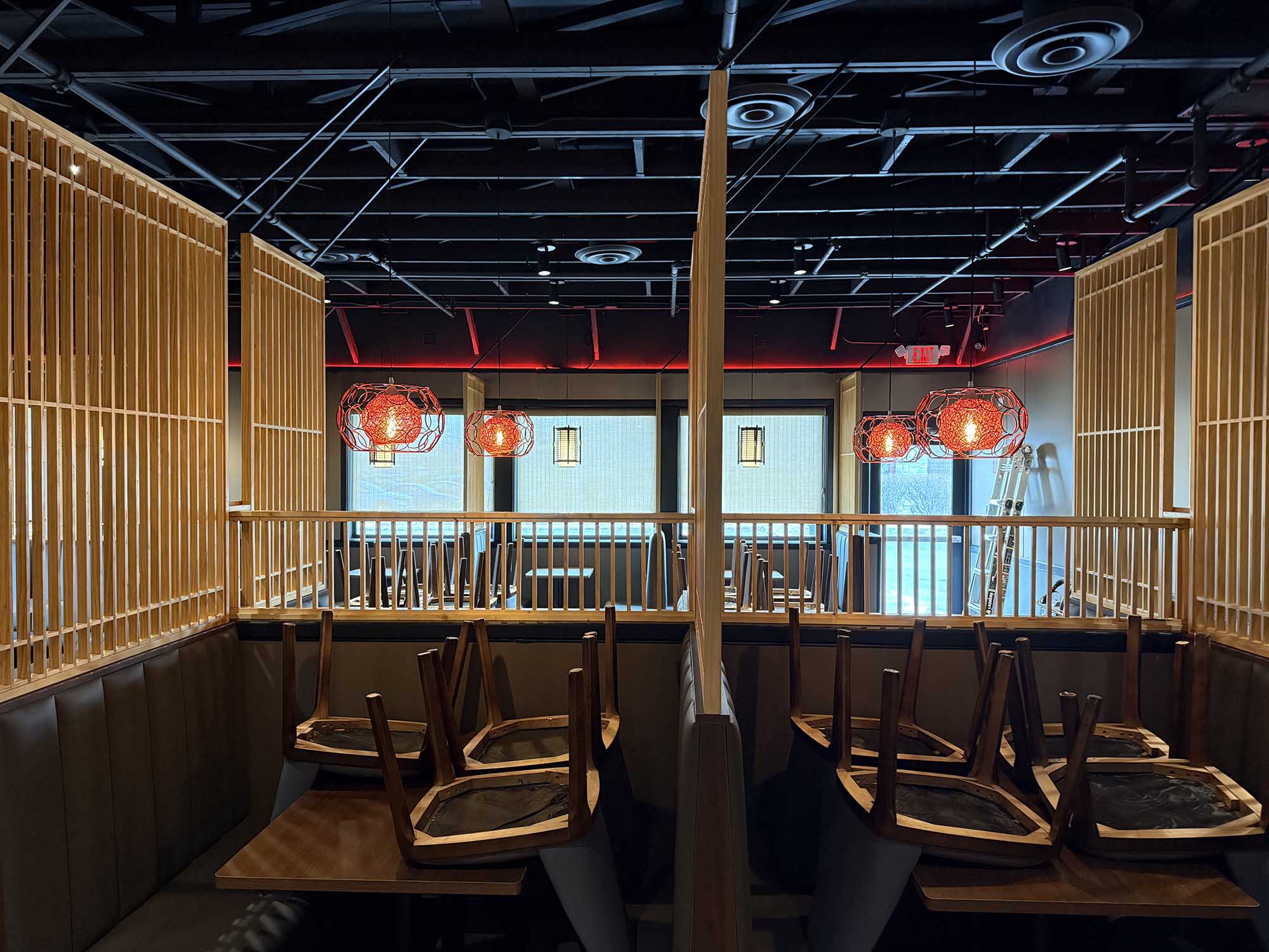 Fresh premium sushi platter Algonquin